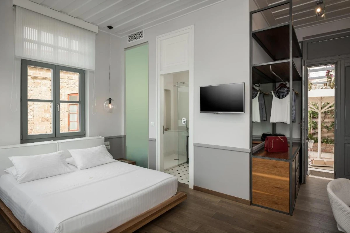 Ambassadors Residence Boutique Hotel Chania - Hotel Photo 76