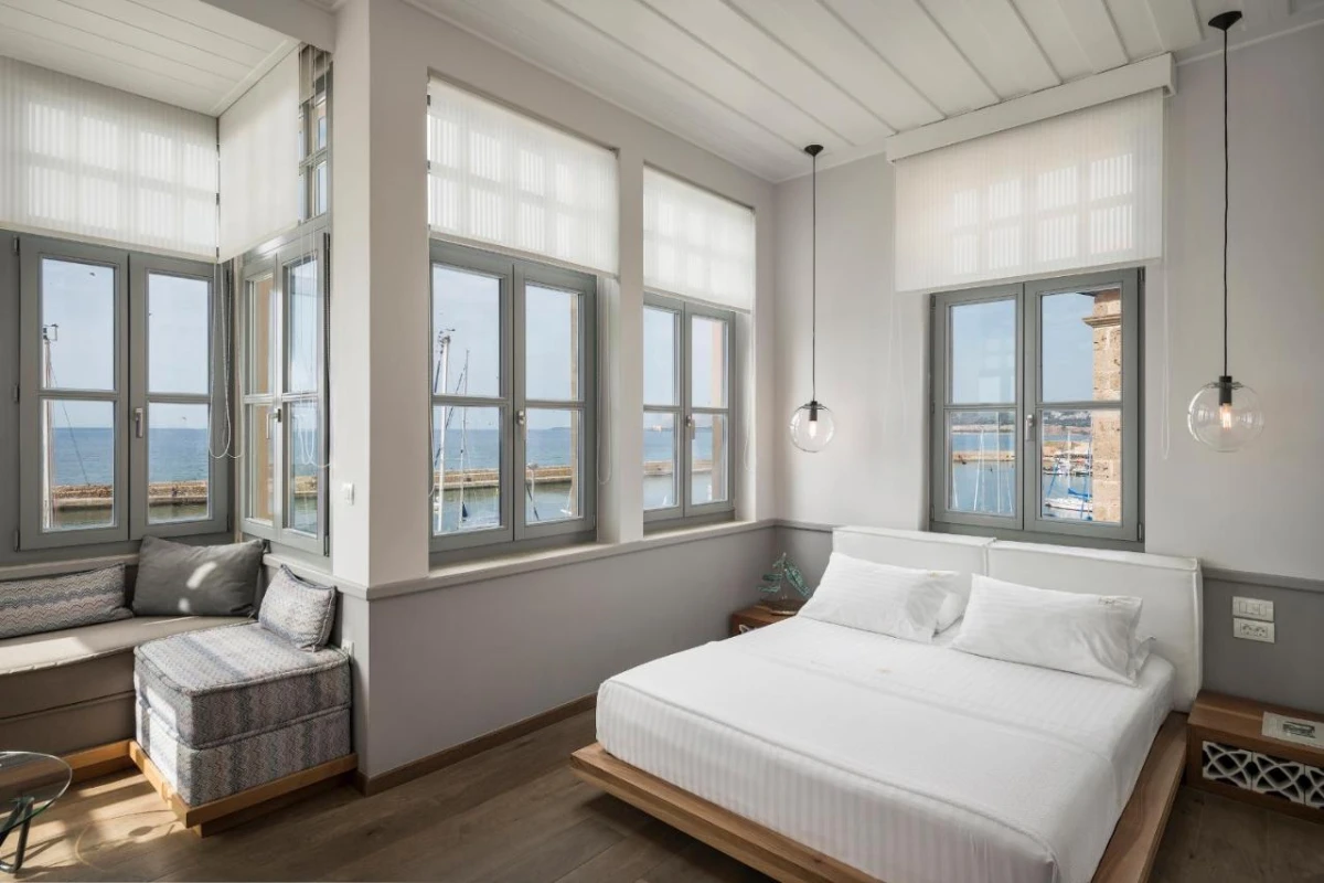 Ambassadors Residence Boutique Hotel Chania - Hotel Photo 79