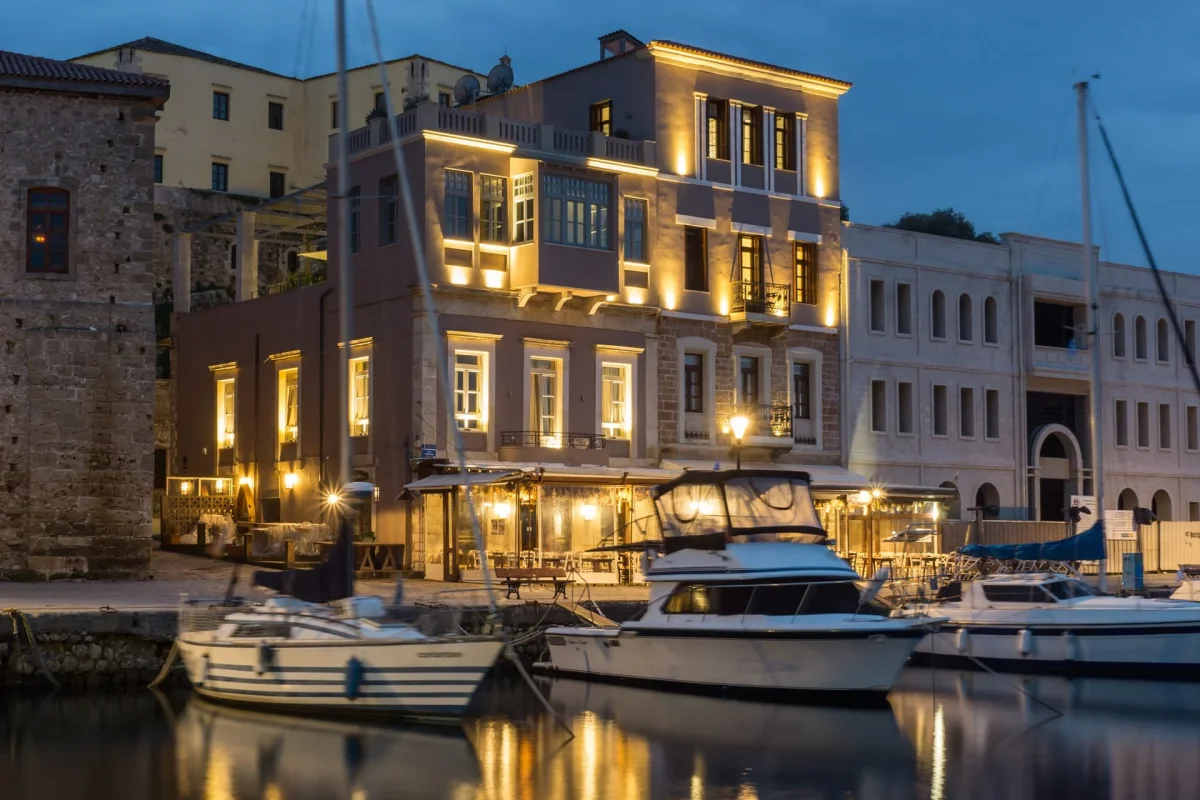 Ambassadors Residence Boutique Hotel Chania - Hotel Photo 81