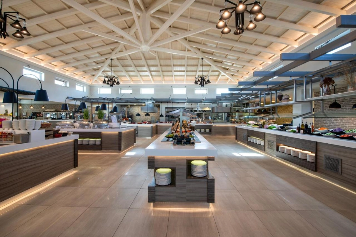 Anemos Luxury Grand Resort - Hotel Photo 2