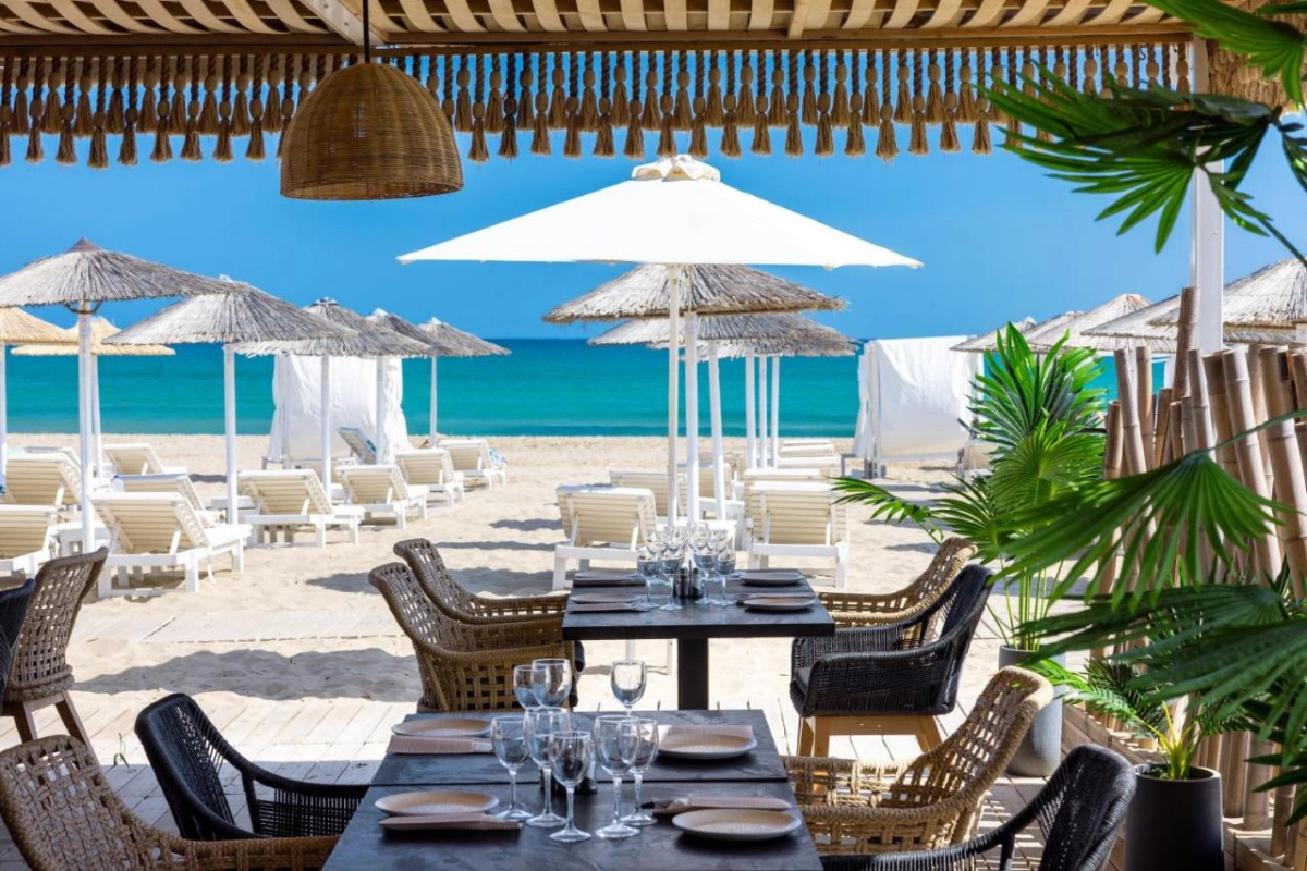 Anemos Luxury Grand Resort - Hotel Photo 5