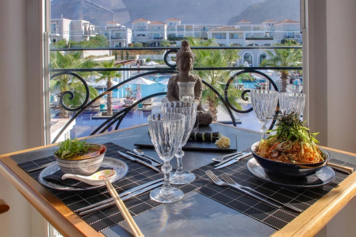 Anemos Luxury Grand Resort - Hotel Photo 6