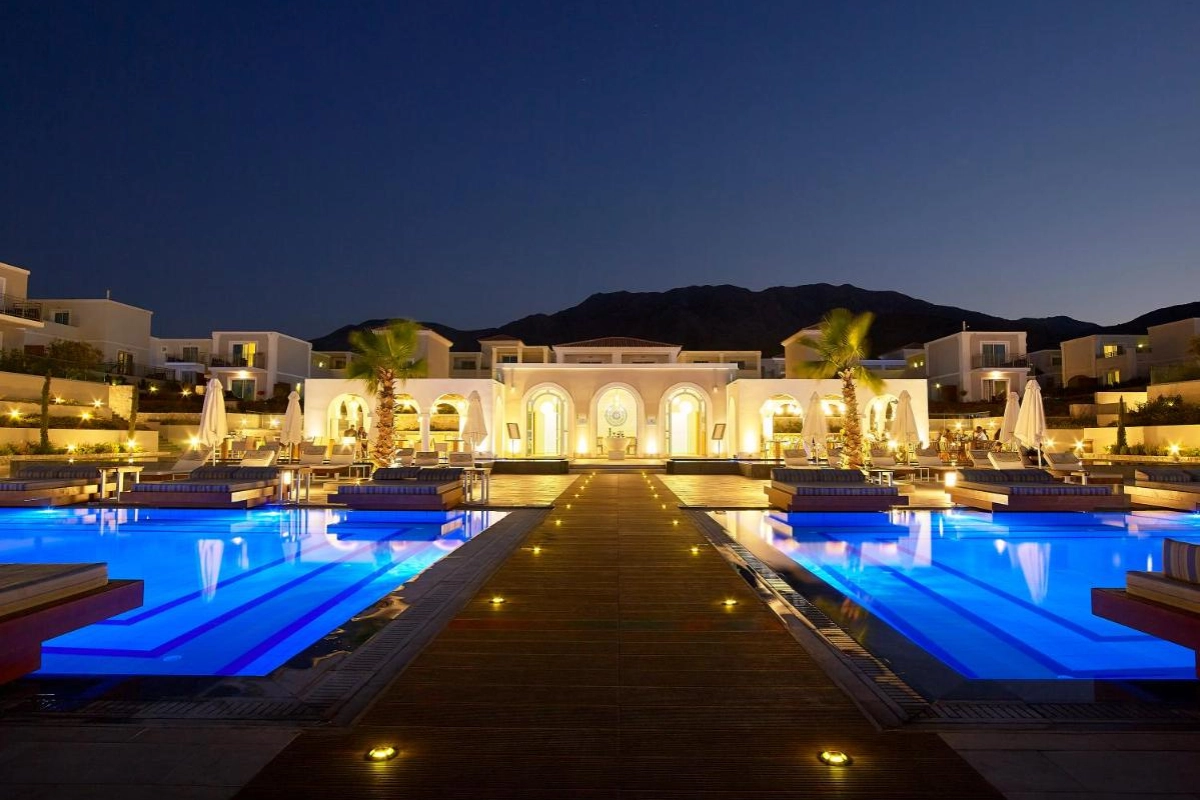 Anemos Luxury Grand Resort - Hotel Photo 8