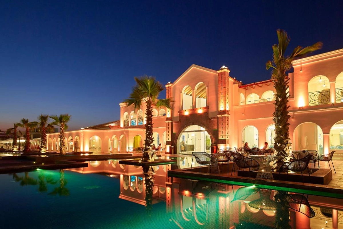 Anemos Luxury Grand Resort - Hotel Photo 9