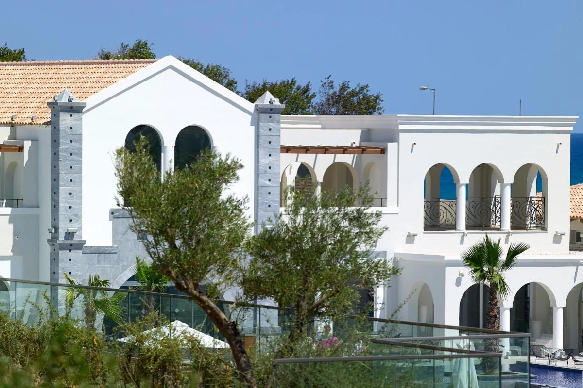 Anemos Luxury Grand Resort - Hotel Photo 11