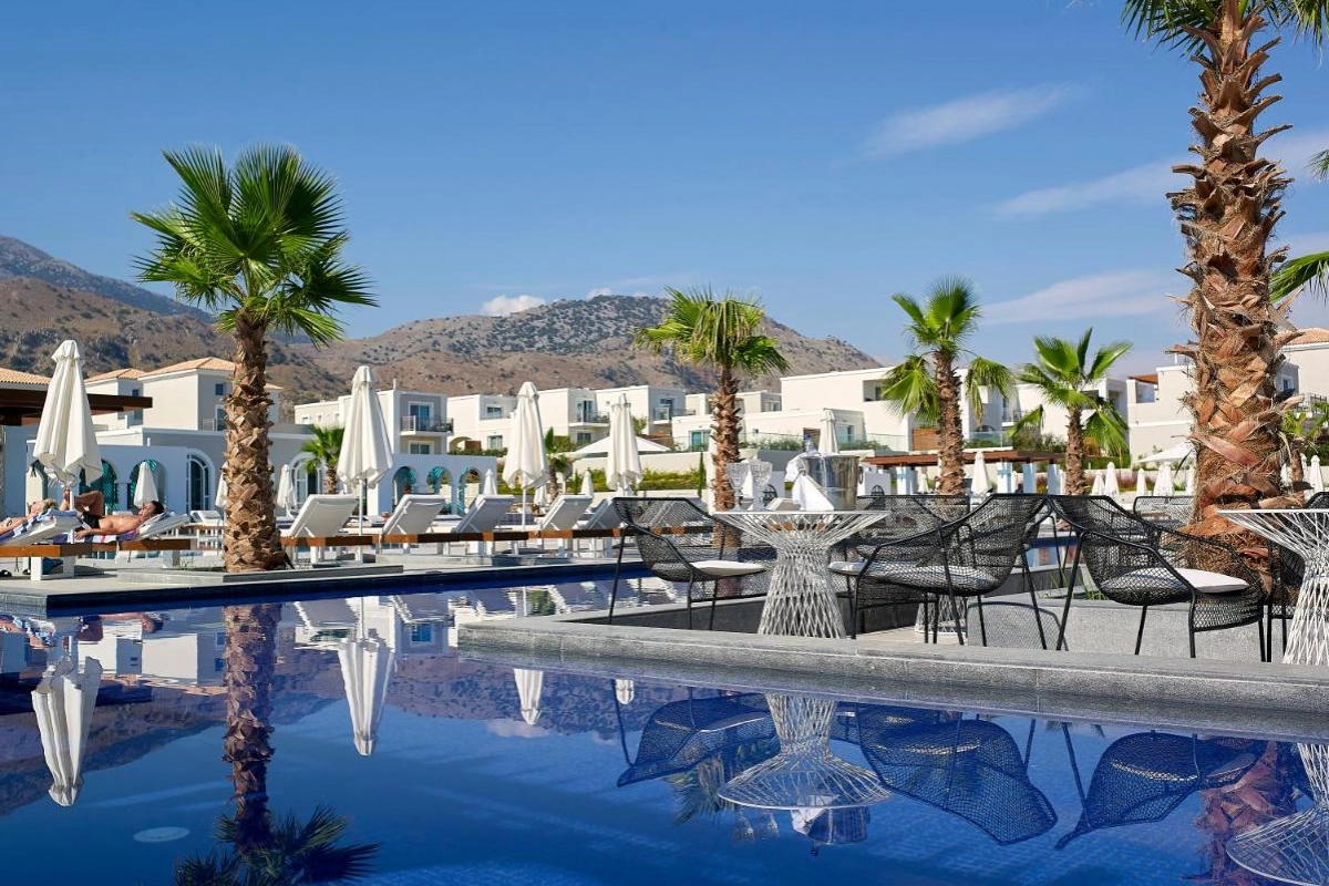 Anemos Luxury Grand Resort - Hotel Photo 29