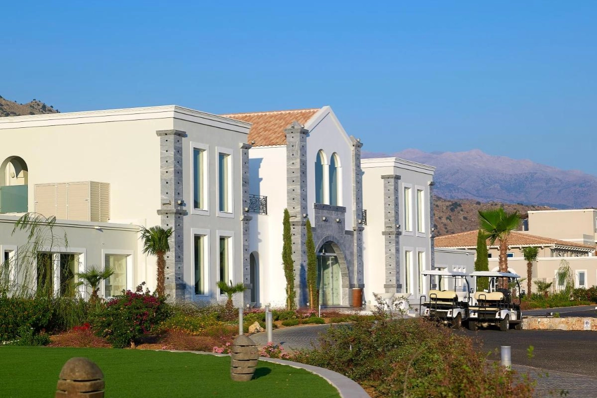 Anemos Luxury Grand Resort - Hotel Photo 30