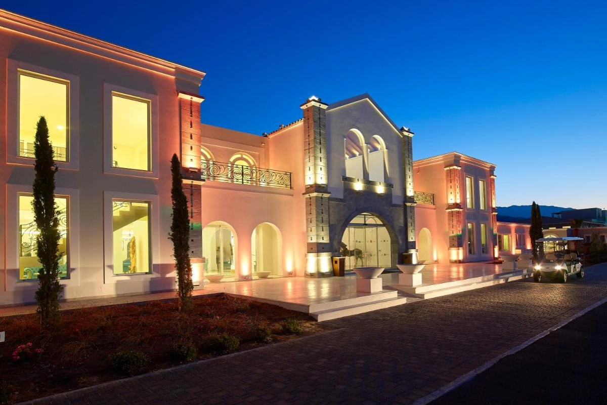 Anemos Luxury Grand Resort - Hotel Photo 32