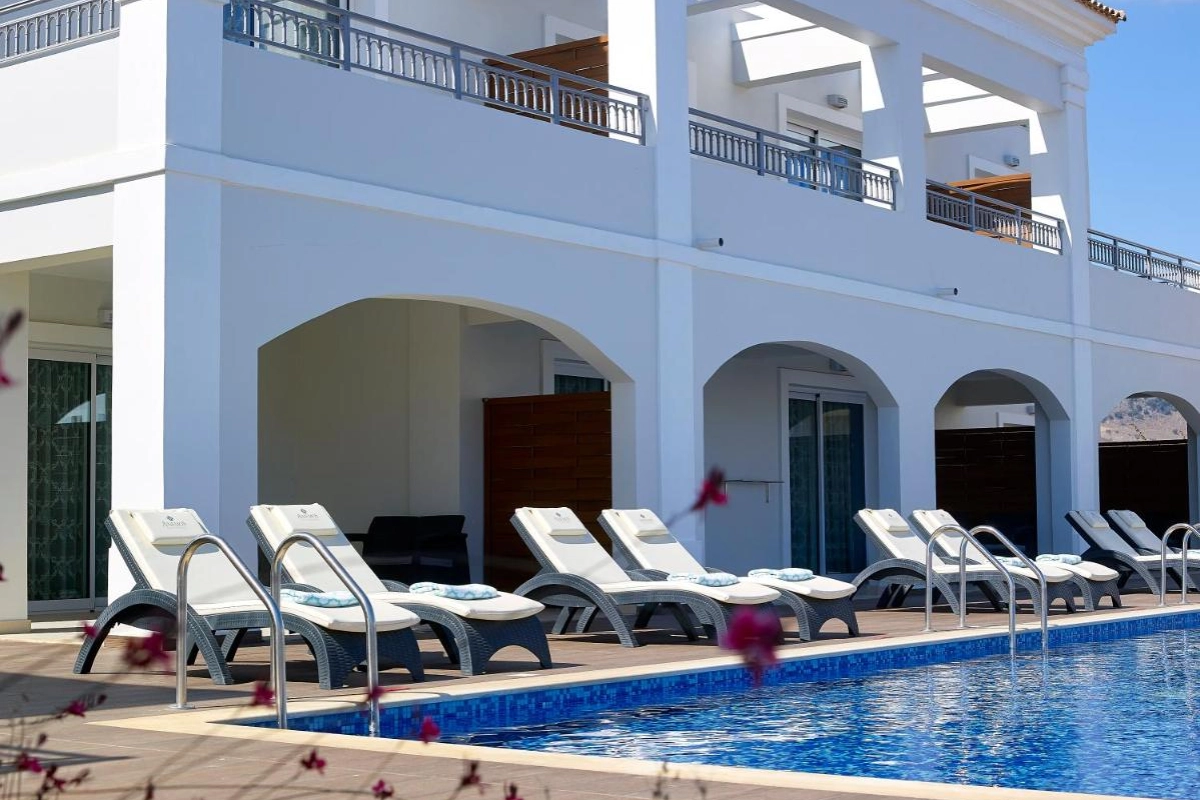 Anemos Luxury Grand Resort - Hotel Photo 36