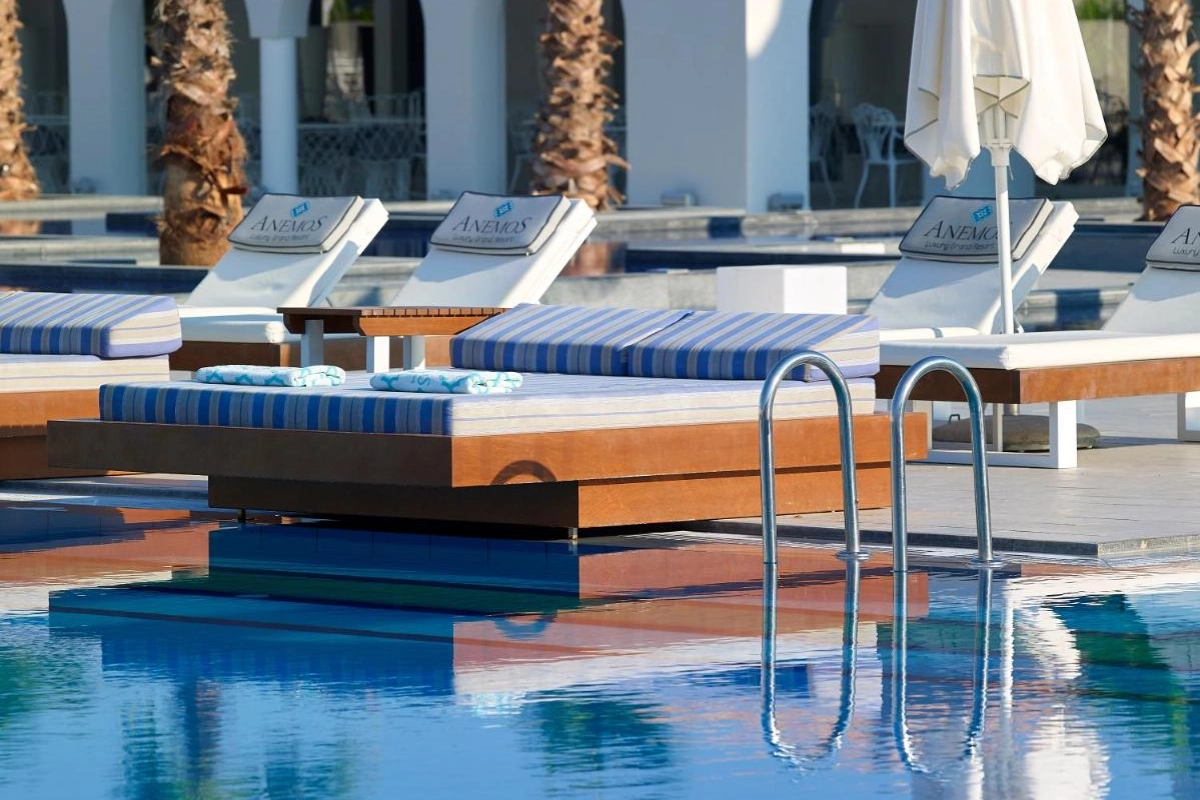 Anemos Luxury Grand Resort - Hotel Photo 37