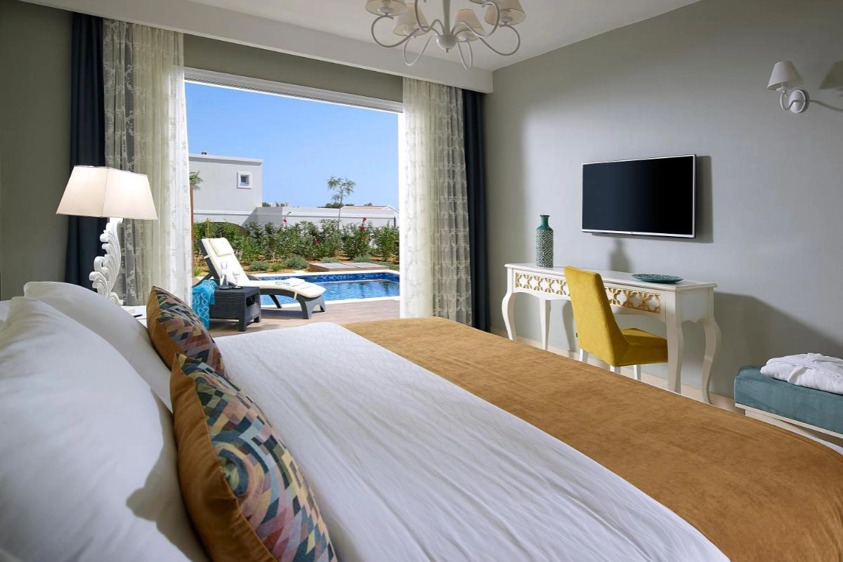 Anemos Luxury Grand Resort - Hotel Photo 60