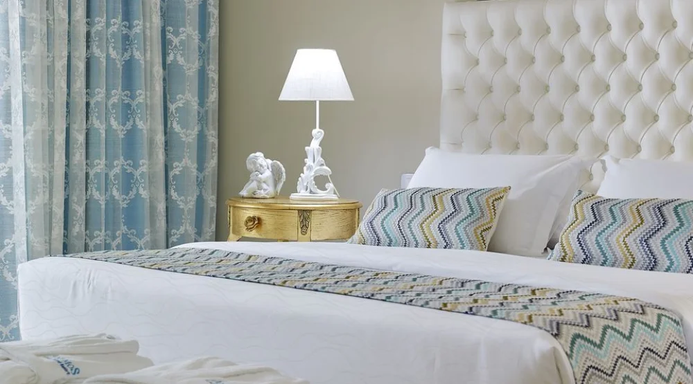 Deluxe Room Pool Or Sea View at Anemos Luxury Grand Resort