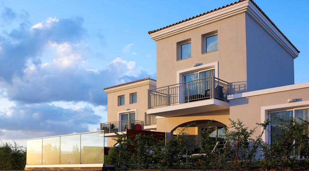 Deluxe Duplex Maisonette Sea View with Jacuzzi at Anemos Luxury Grand Resort