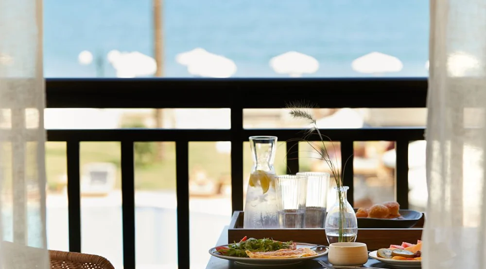 Superior Sea View at Asterion Suites & Spa