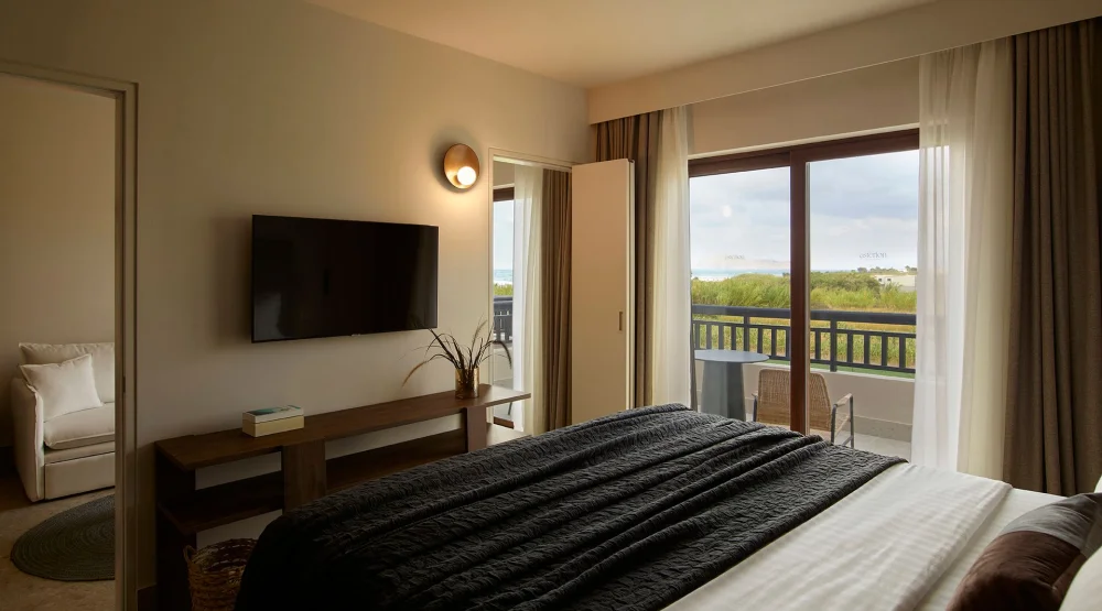 Deluxe Inland View at Asterion Suites & Spa