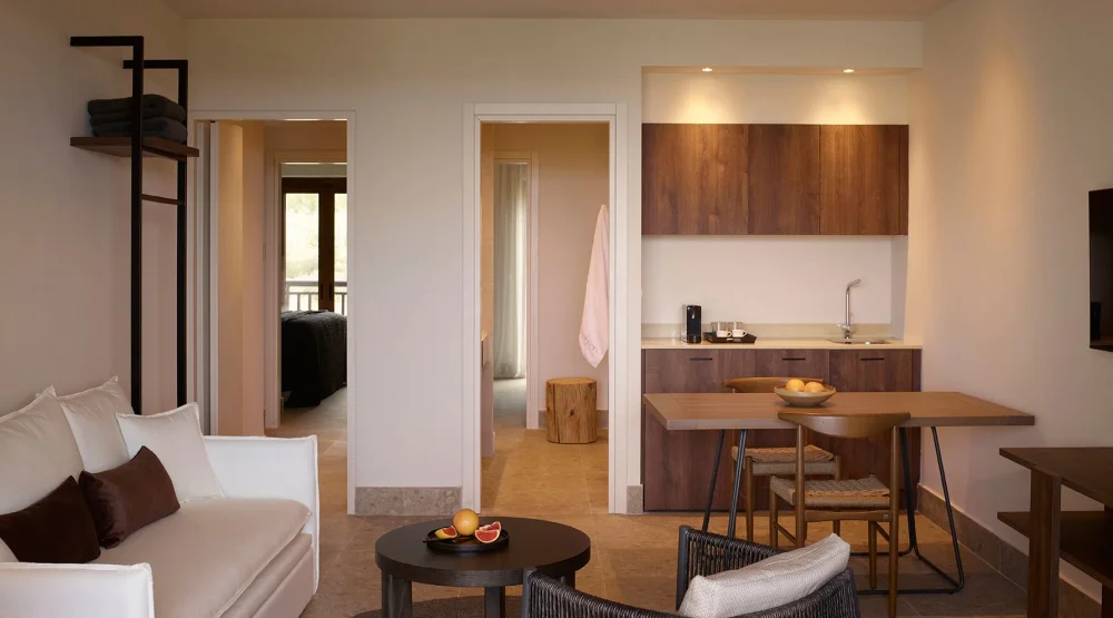 Two Bedroom Suite at Asterion Suites & Spa