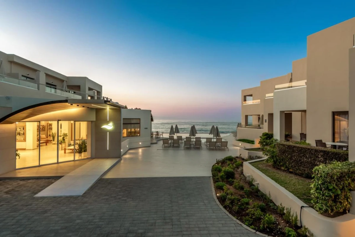 Blue Dome Hotel - Hotel Photo 1