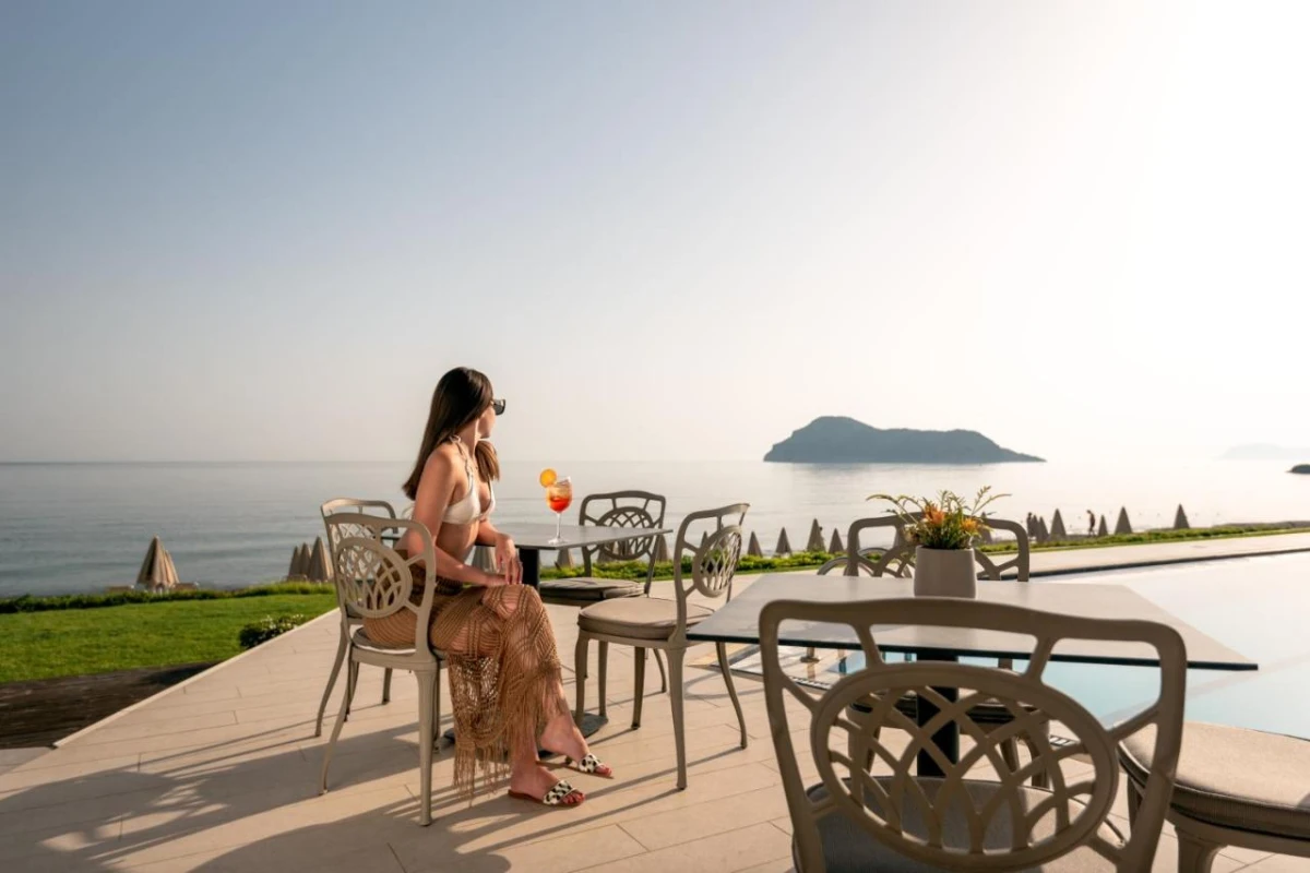 Blue Dome Hotel - Hotel Photo 8