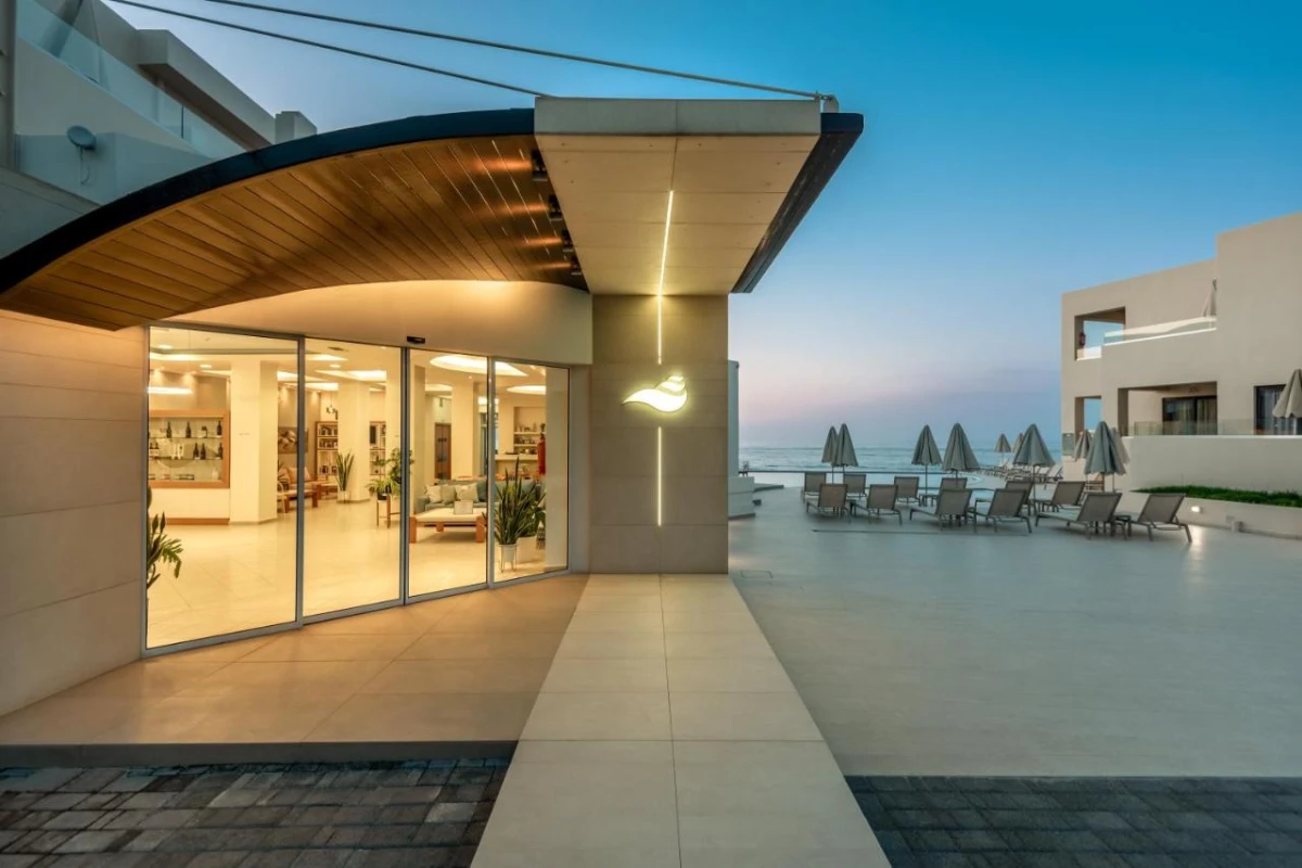 Blue Dome Hotel - Hotel Photo 16