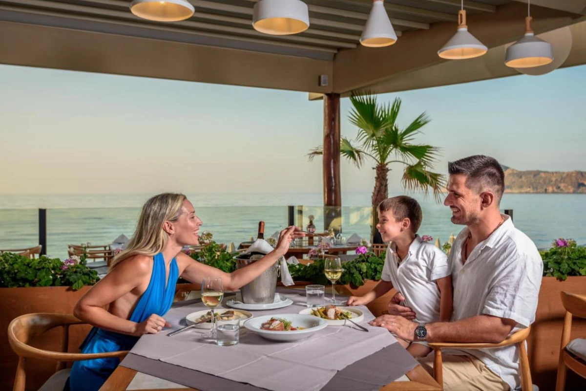 Blue Dome Hotel - Hotel Photo 24