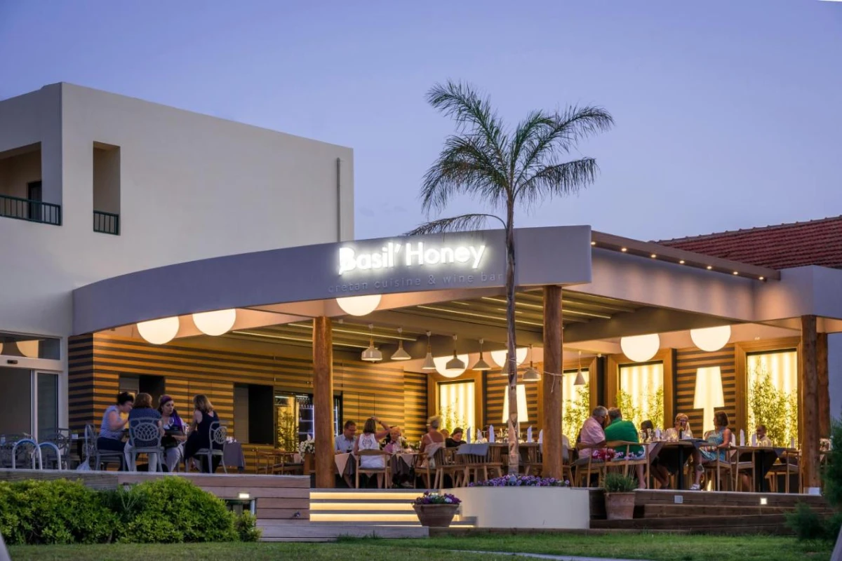 Blue Dome Hotel - Hotel Photo 29