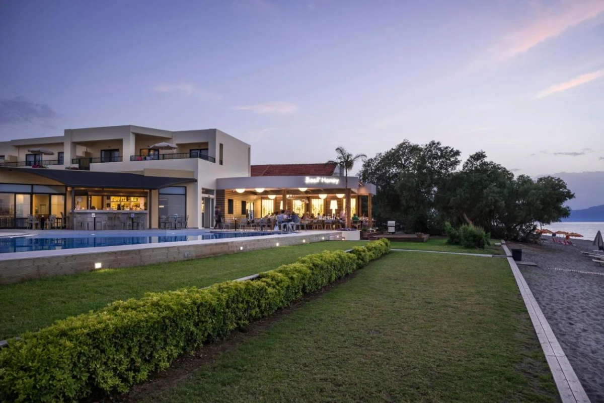 Blue Dome Hotel - Hotel Photo 30