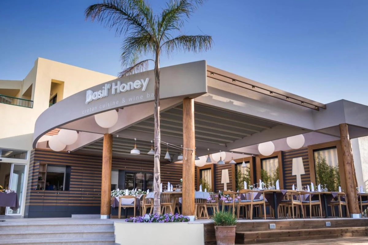 Blue Dome Hotel - Hotel Photo 31