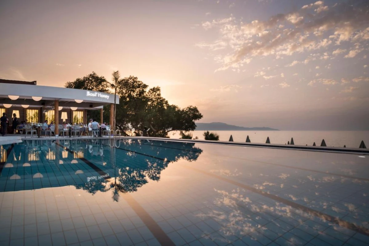 Blue Dome Hotel - Hotel Photo 32