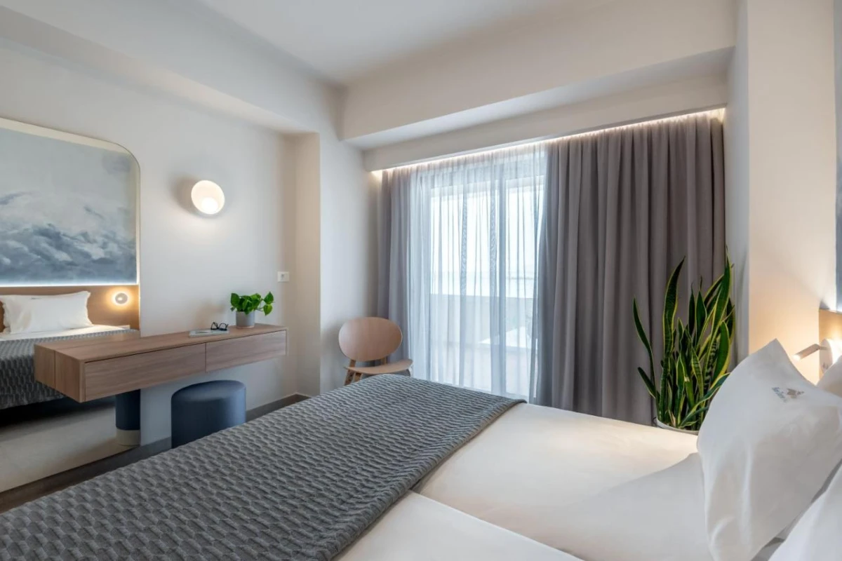 Blue Dome Hotel - Hotel Photo 35