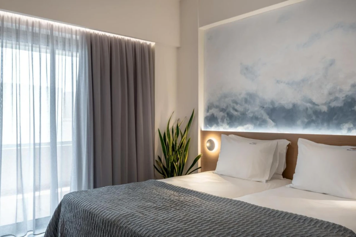 Blue Dome Hotel - Hotel Photo 40