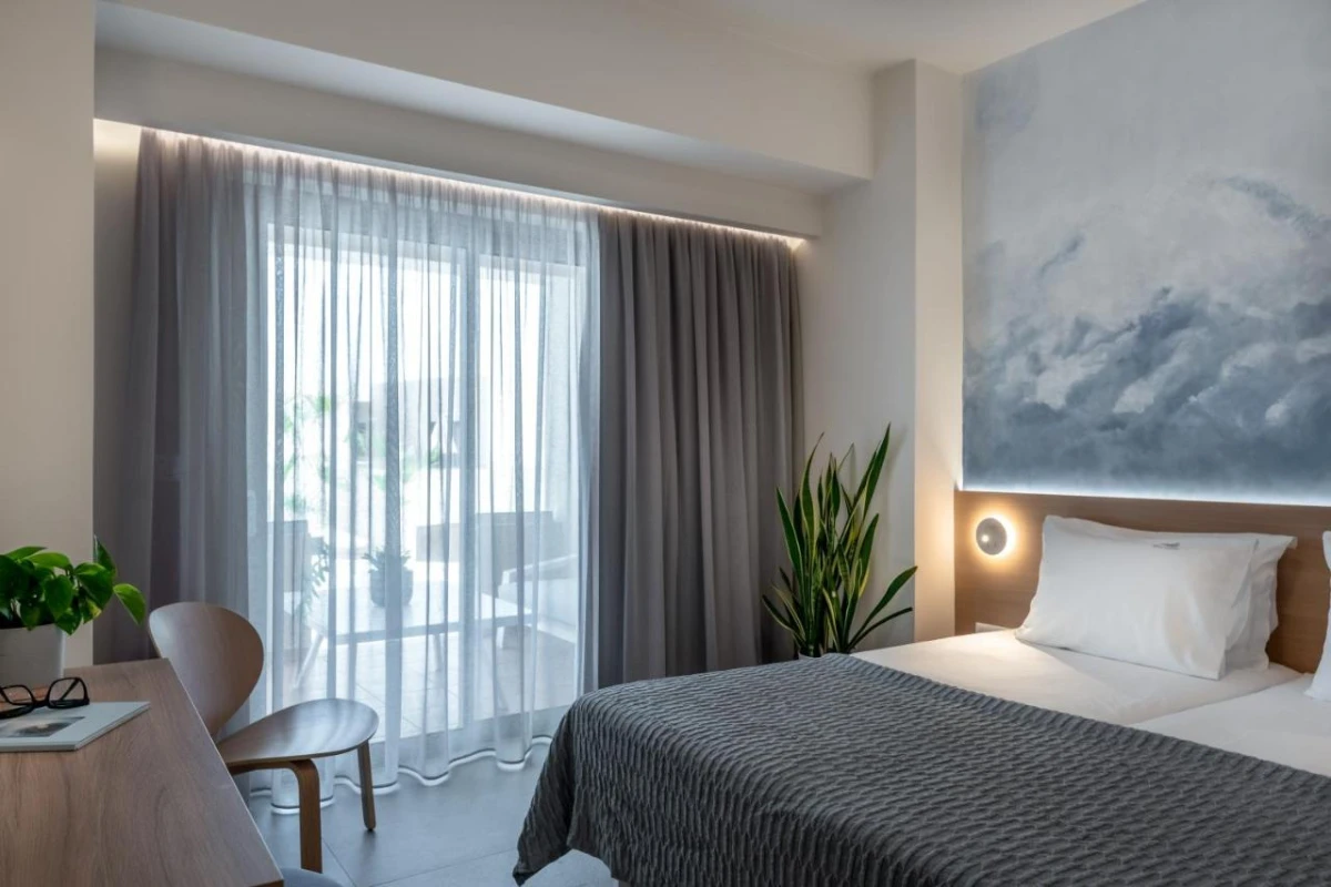 Blue Dome Hotel - Hotel Photo 41