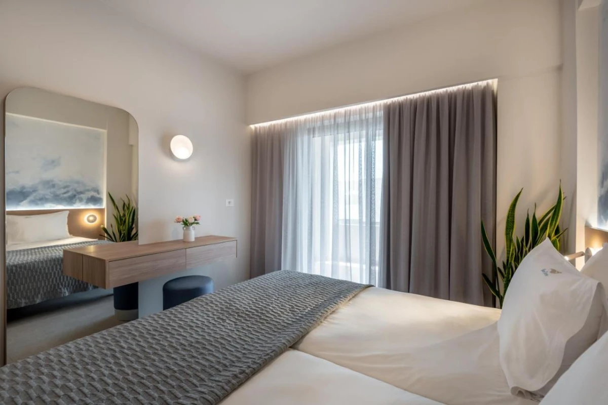 Blue Dome Hotel - Hotel Photo 43