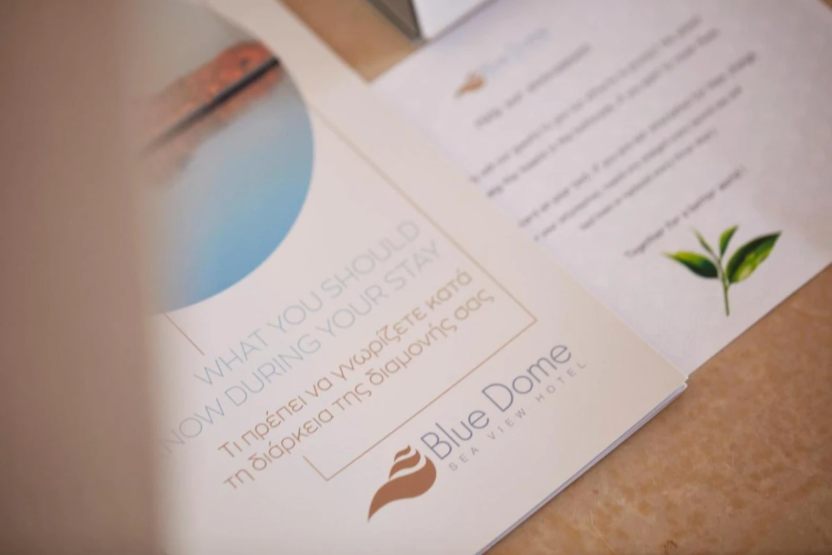 Blue Dome Hotel - Hotel Photo 51