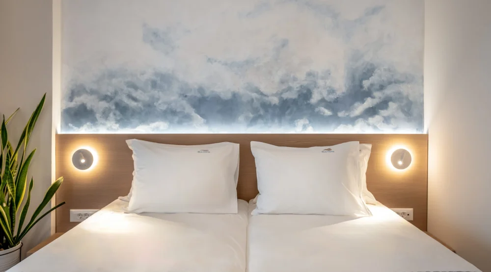 Premium One Bedroom Suite at Blue Dome Hotel