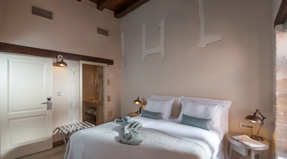 Superior Double Room at Serenissima Boutique Hotel