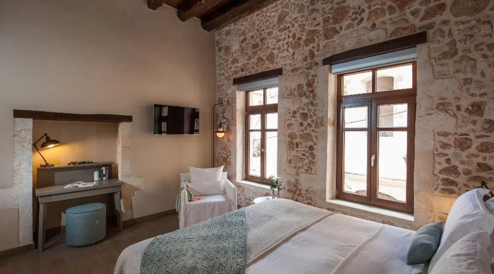 Junior Suite at Serenissima Boutique Hotel