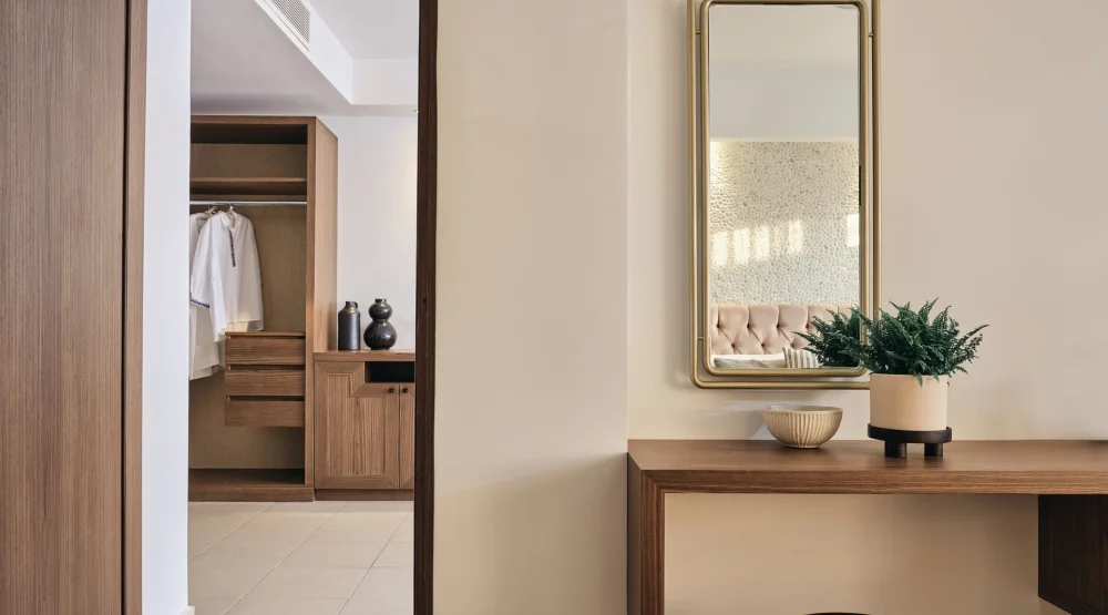 Family Suite Sea View at The Royal Blue Luxury Beach Resort