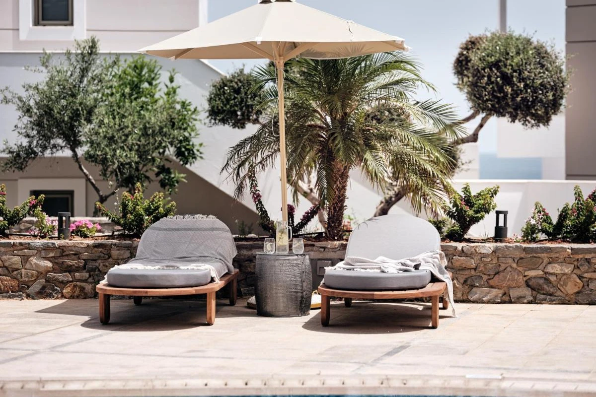 The Royal Blue Luxury Beach Resort - Hotel Photo 79