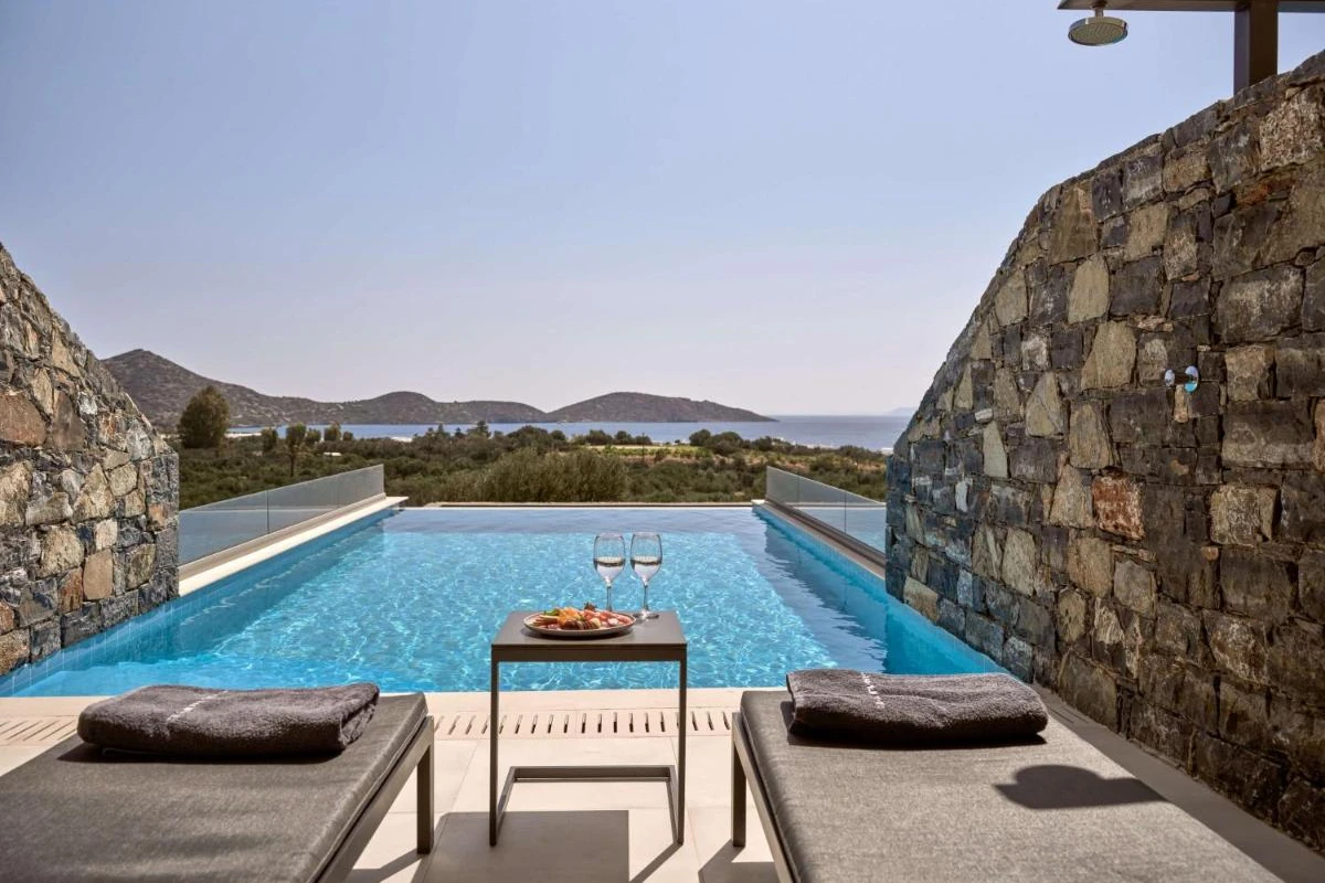 Elounda Palm Hotel - Hotel Photo 1
