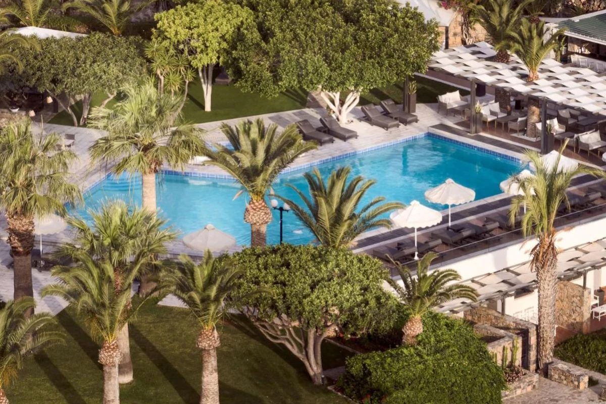 Elounda Palm Hotel - Hotel Photo 4