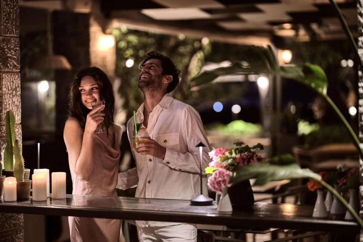 Elounda Palm Hotel - Hotel Photo 6