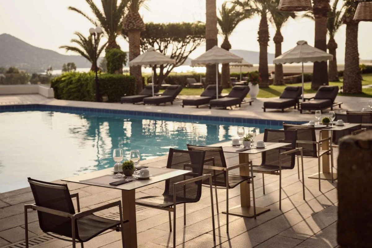 Elounda Palm Hotel - Hotel Photo 9