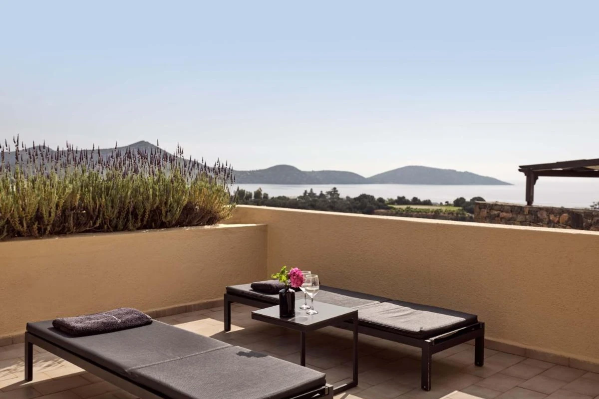 Elounda Palm Hotel - Hotel Photo 11