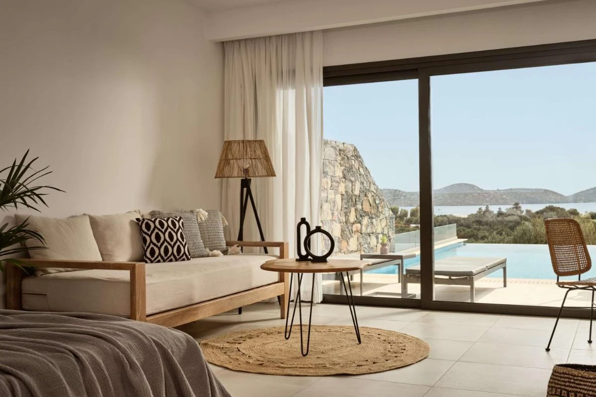 Elounda Palm Hotel - Hotel Photo 16