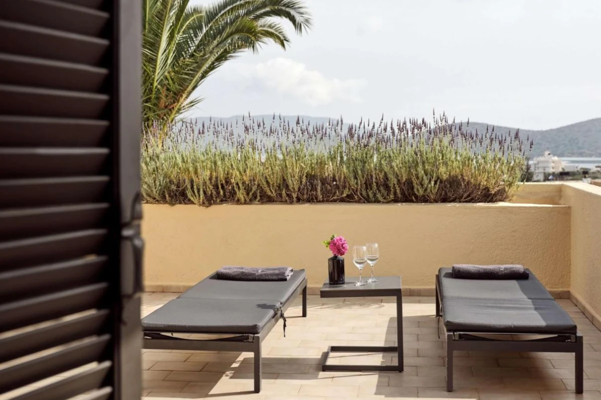 Elounda Palm Hotel - Hotel Photo 18