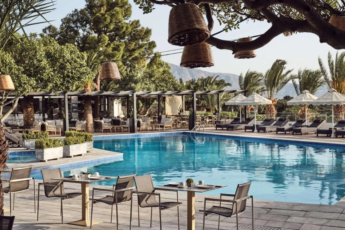 Elounda Palm Hotel - Hotel Photo 19