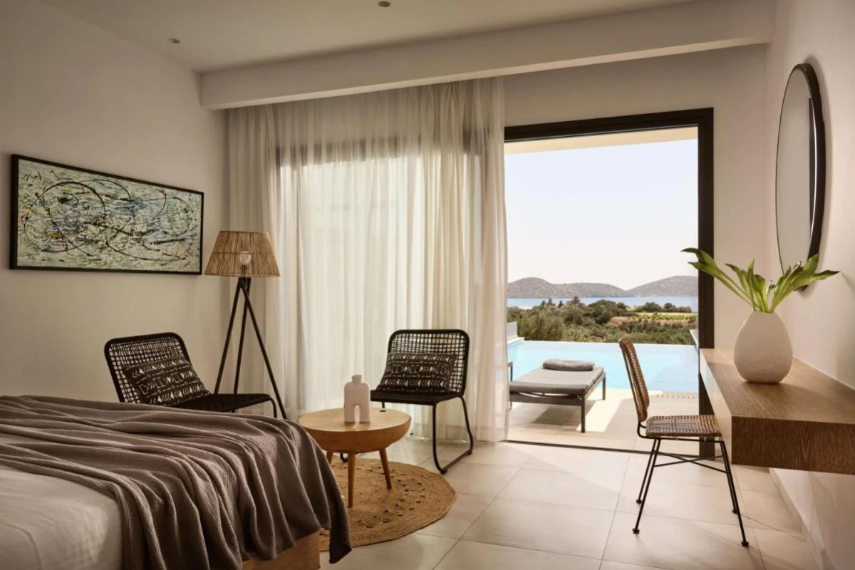 Elounda Palm Hotel - Hotel Photo 22