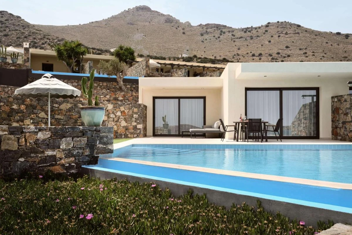 Elounda Palm Hotel - Hotel Photo 26