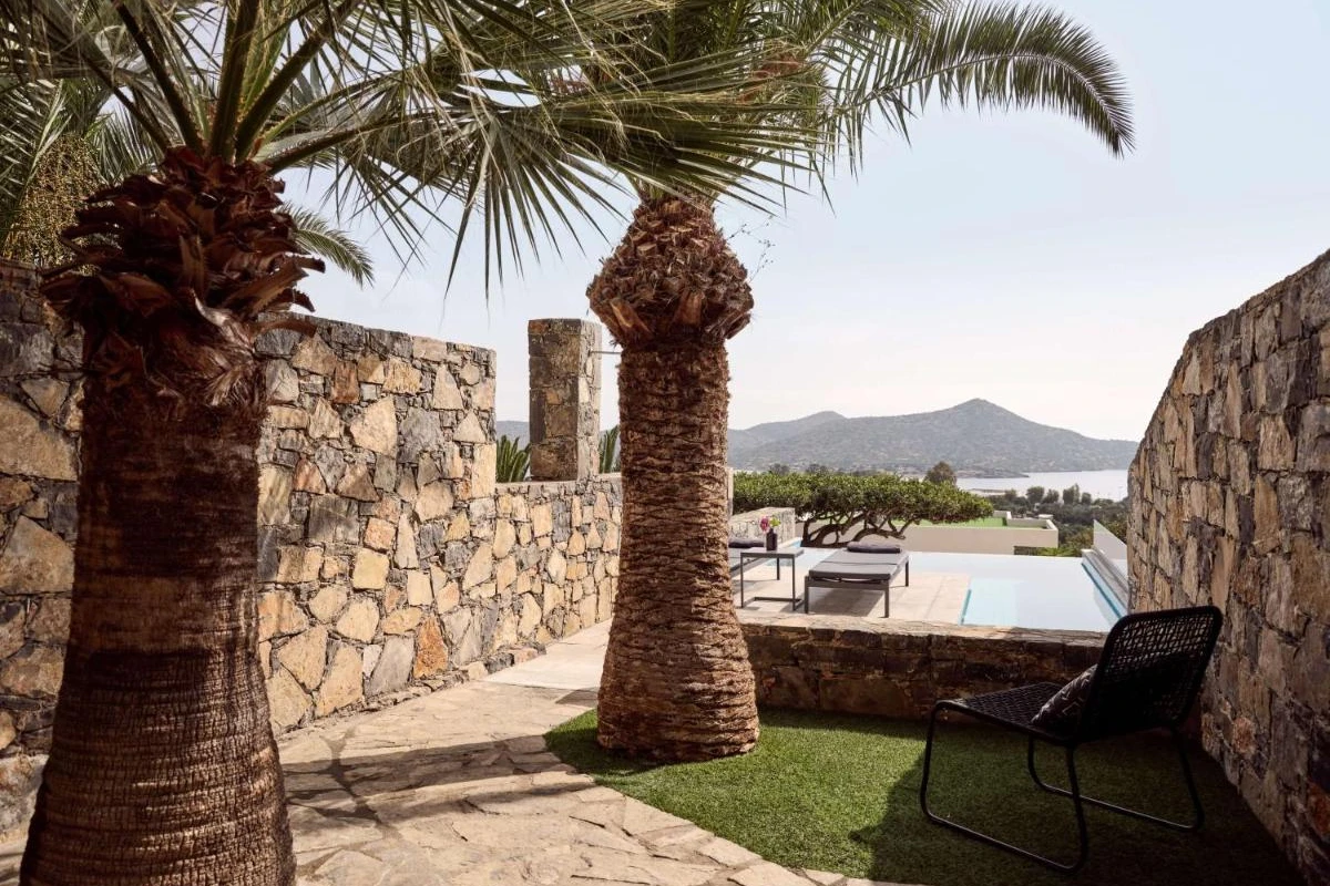 Elounda Palm Hotel - Hotel Photo 37