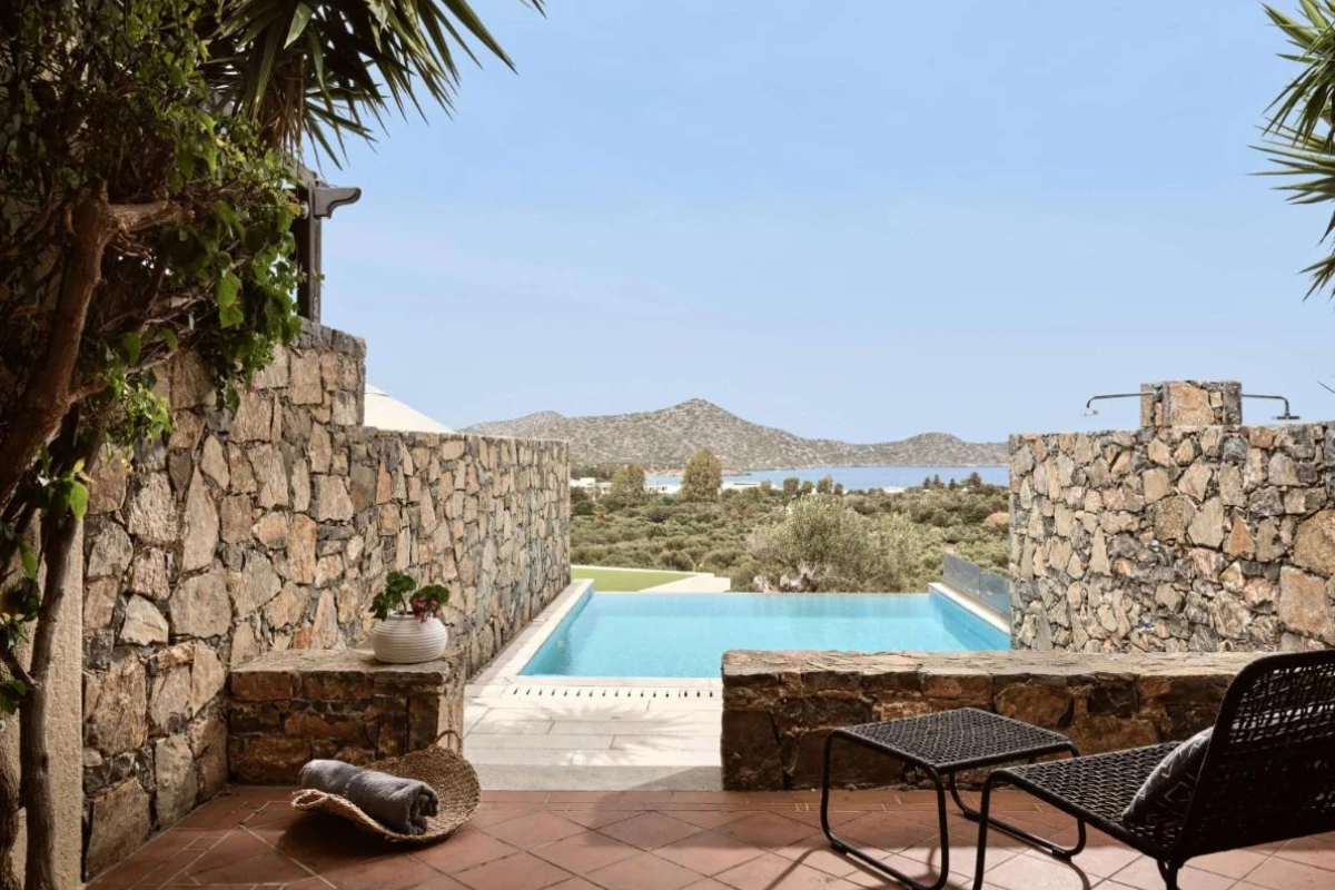 Elounda Palm Hotel - Hotel Photo 38